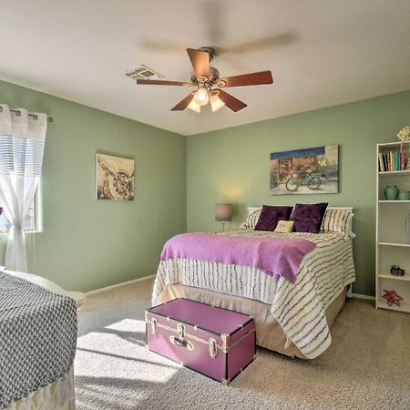 Mountain-View Mesa Home With Hot Tub And Fire Pit! Exterior foto