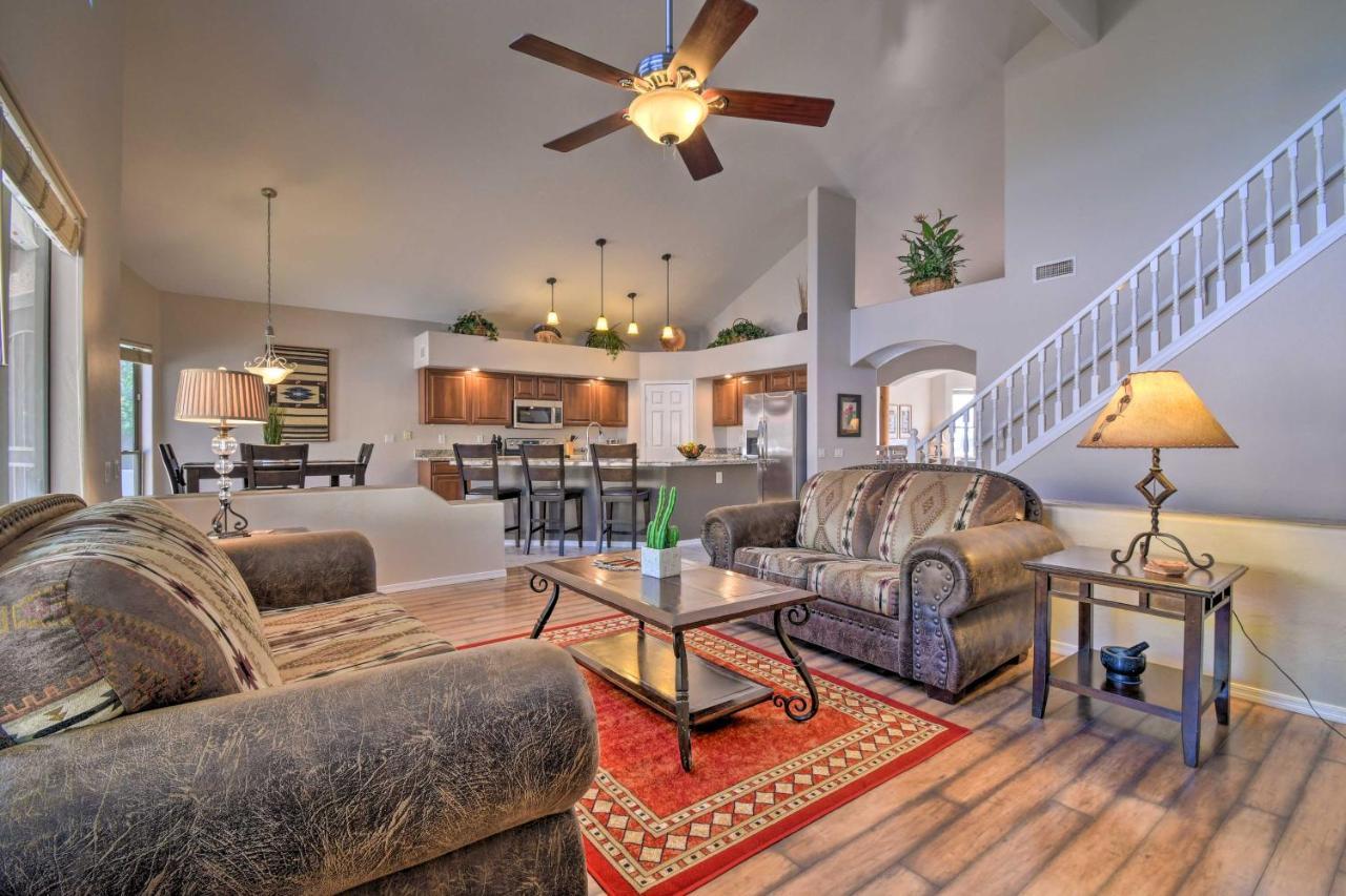 Mountain-View Mesa Home With Hot Tub And Fire Pit! Exterior foto