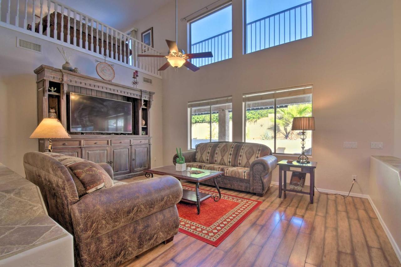 Mountain-View Mesa Home With Hot Tub And Fire Pit! Exterior foto