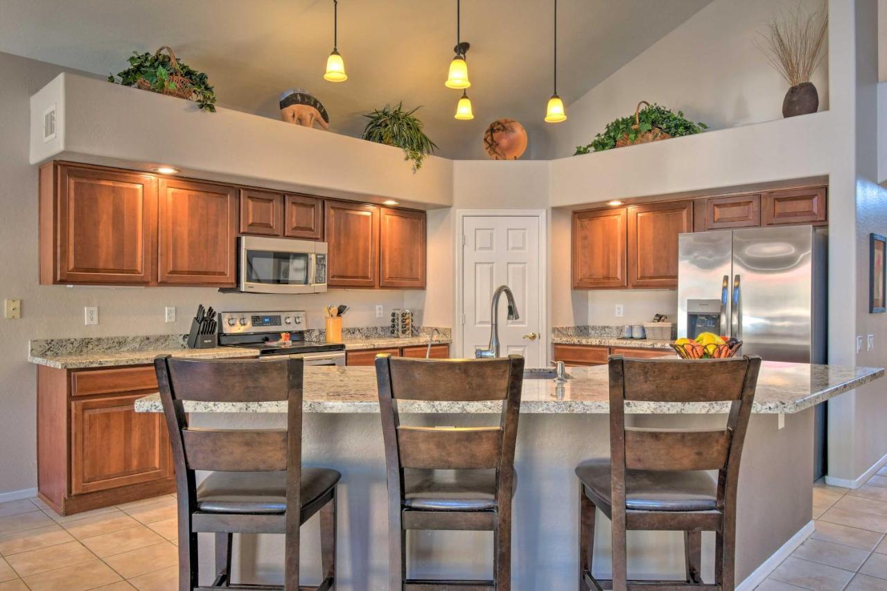 Mountain-View Mesa Home With Hot Tub And Fire Pit! Exterior foto