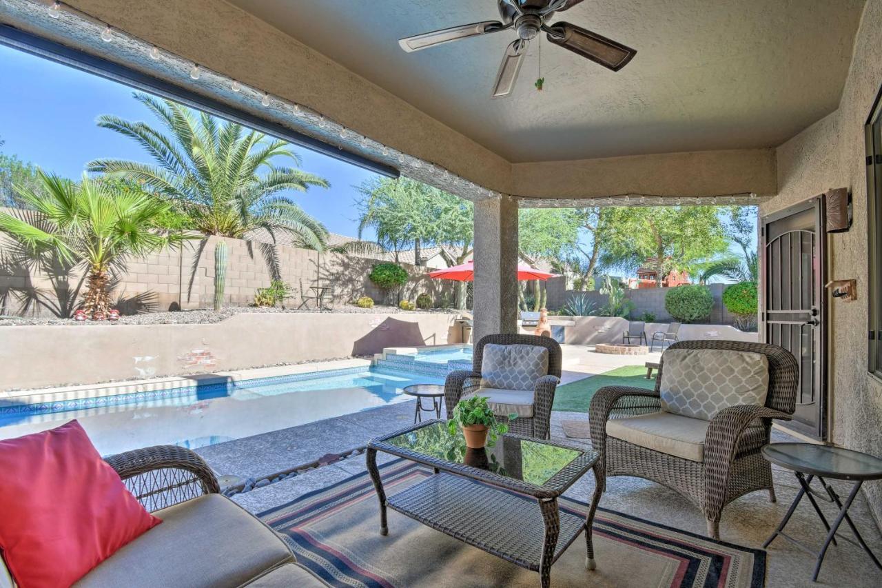 Mountain-View Mesa Home With Hot Tub And Fire Pit! Exterior foto
