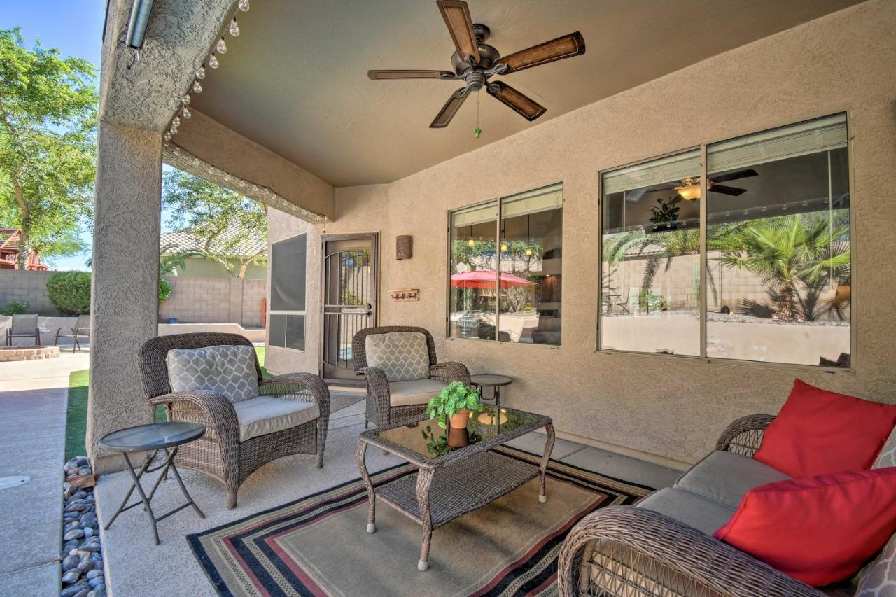 Mountain-View Mesa Home With Hot Tub And Fire Pit! Exterior foto