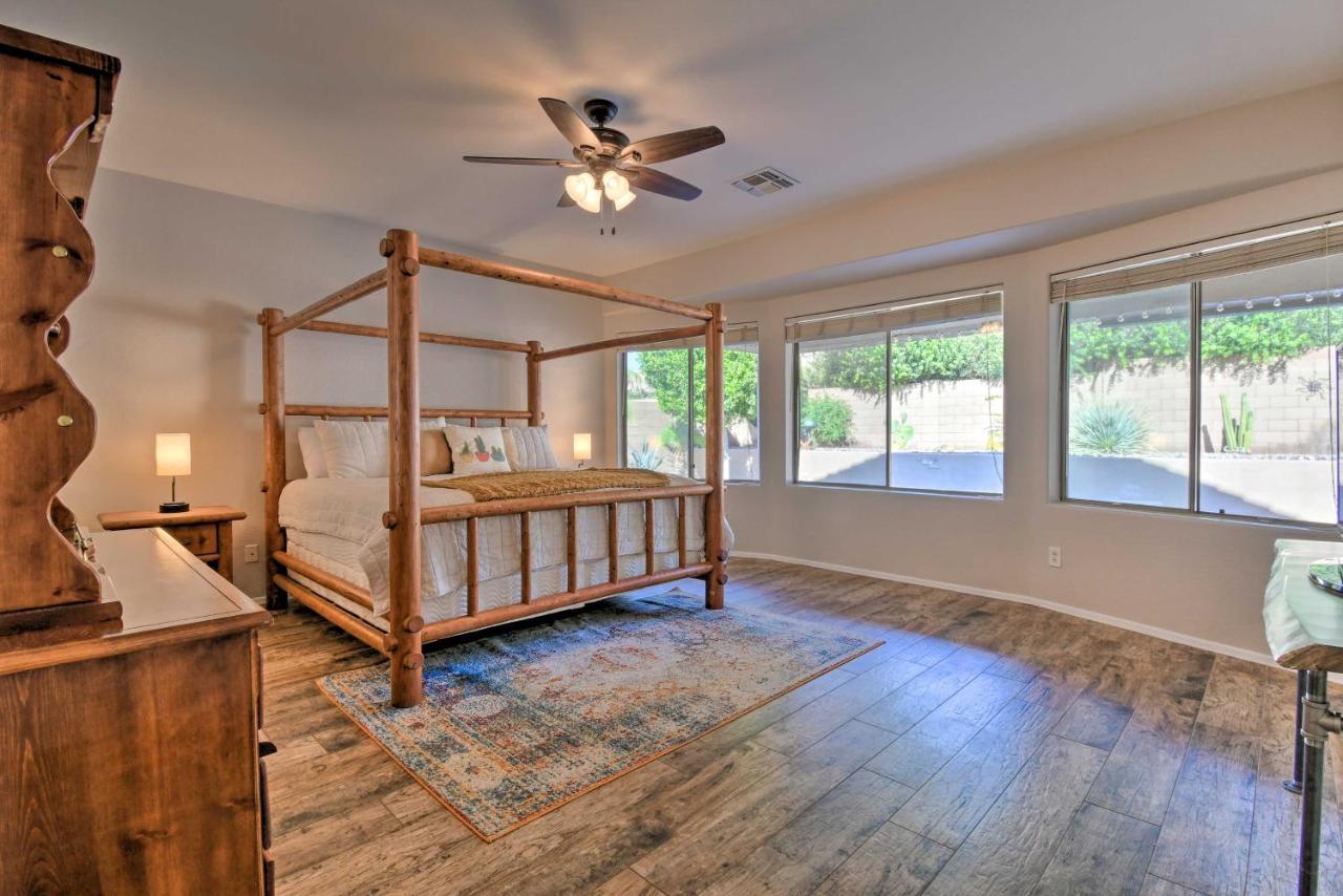Mountain-View Mesa Home With Hot Tub And Fire Pit! Exterior foto