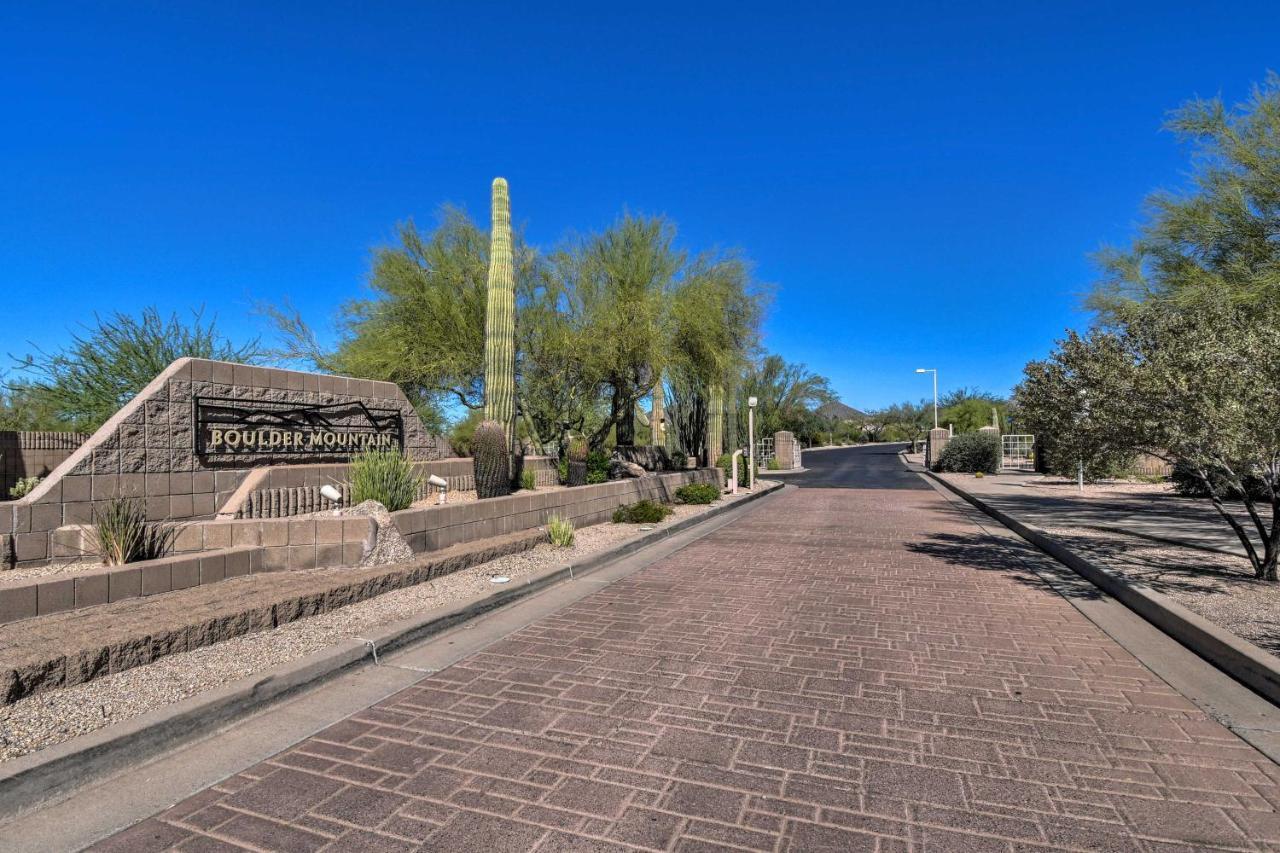 Mountain-View Mesa Home With Hot Tub And Fire Pit! Exterior foto